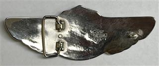 HARLEY DAVIDSON 1903-2003 100TH ANNIVERSARY MOTORCYCLE BELT BUCKLE